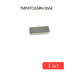Микросхема TMP47C634N-2664