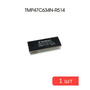 Микросхема TMP47C634N-R514