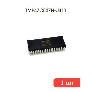 Микросхема TMP47C837N-U411