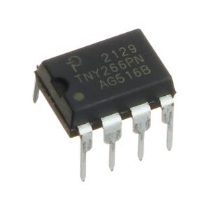 Микросхема TNY266PN DIP8B 7pin PI (упаковка 2шт)