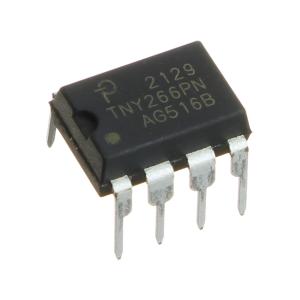 Микросхема TNY266PN DIP8B 7pin PI (упаковка 2шт)