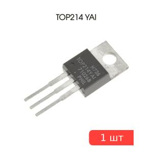 Микросхема TOP214 YAI