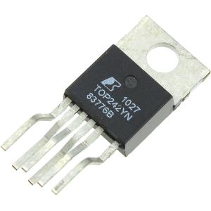 Микросхема TOP242YN, TO-220-7, PI