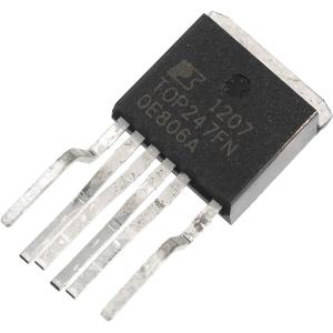 Микросхема TOP247FN, TO-220-7, PI