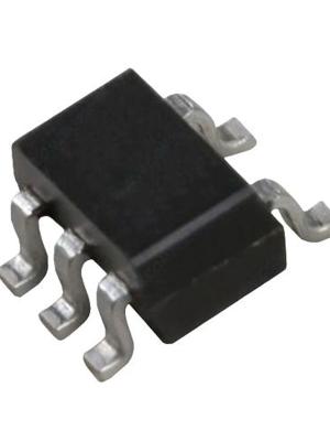 Микросхема TPS76333DBVT SOT23-5 TECH PUB (упаковка 4шт) 3.3В 0.15А