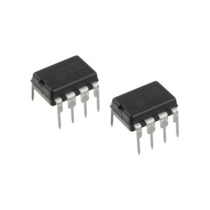 Микросхема UC3842BNG DIP8 ONS (упаковка 2шт)