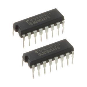 Микросхема ULN2003APG DIP16 Toshiba (упаковка 2шт)