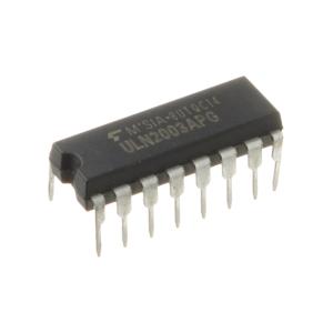 Микросхема ULN2003APG DIP16 Toshiba