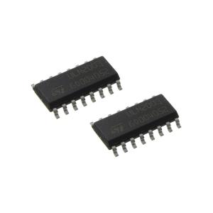 Микросхема ULN2003D SO16 STM (упаковка 2шт)