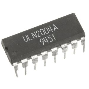 Микросхема ULN2004A