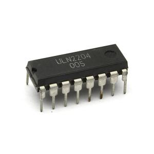 Микросхема ULN2204A