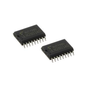 Микросхема ULN2803AG (ULN2803AFW) SOP18W Toshiba (упаковка 2шт)