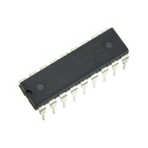 Микросхема ULN2804A, DIP18, STM