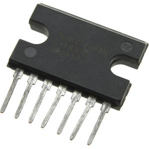 Микросхема uPC1182H3