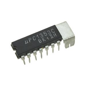 Микросхема uPC1353C