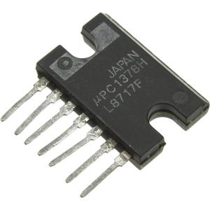 Микросхема uPC1378H