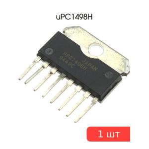 Микросхема uPC1498H