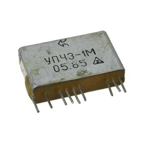 Микросхема УПЧЗ-1М
