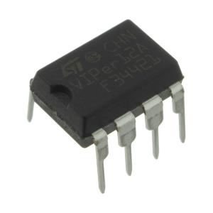 Микросхема VIPer12ADIP-E DIP8 STM