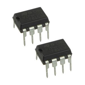 Микросхема VIPer22ADIP-E DIP8 STM (упаковка 2шт)