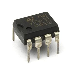 Микросхема VIPer32 