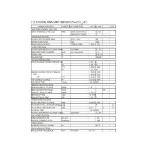 Микросхема WT7520 DIP-16