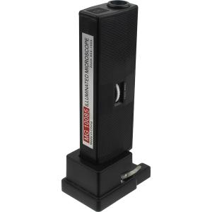 Микроскоп 60-100х подсветка 75017