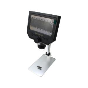 Микроскоп электронный G600 USB 600x, ЖК дисплей 4,3