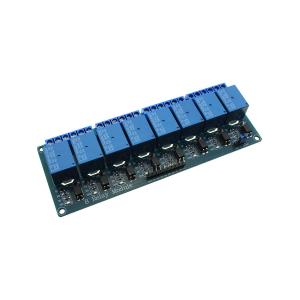 Модуль 8ми канального реле 5в