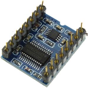 Модуль аудиоплеера 