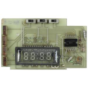 Модуль часов с индикатором ИВЛ2-7/5, на КА1035ХЛ1