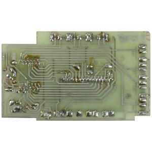 Модуль часов с индикатором ИВЛ2-7/5, на КА1035ХЛ1