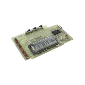 Модуль часов с индикатором ИВЛ2-7/5, на КА1035ХЛ1