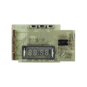 Модуль часов с индикатором ИВЛ2-7/5, на КА1035ХЛ1