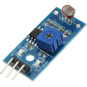 Модуль фоторезистора