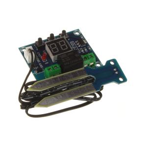 Модуль контроллера влажности почвы