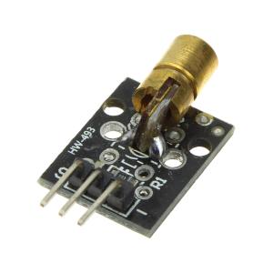 Модуль лазерной указки 3V