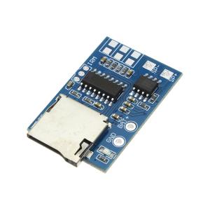 Модуль MP3 плеер мини