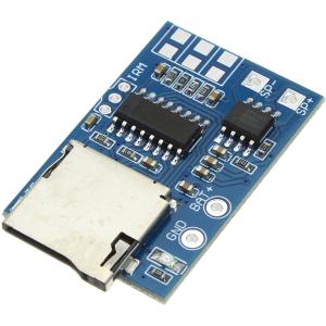 Модуль MP3 плеер мини