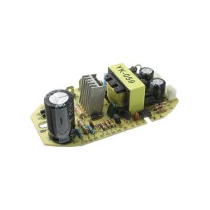 Модуль питания для увлажнителя YK-002A-AG, печатная плата