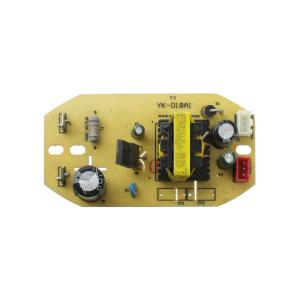 Модуль питания для увлажнителя YK-018A1, печатная плата