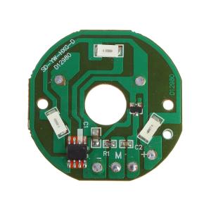 Модуль подсветки, 3 одноцветных светодиода