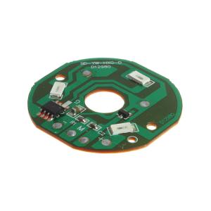 Модуль подсветки, 3 одноцветных светодиода