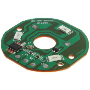 Модуль подсветки, 3 одноцветных светодиода