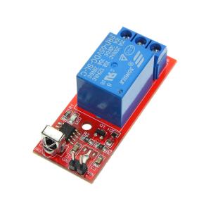 Модуль реле с ИК пультом