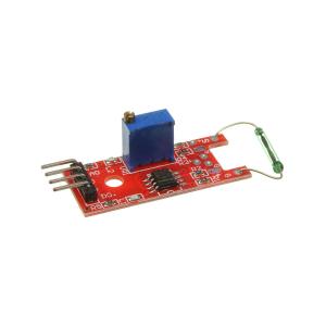 Модуль с герконом