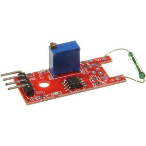 Модуль с герконом