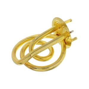 Модуль Спираль для чайника Tefal, цвет золотой