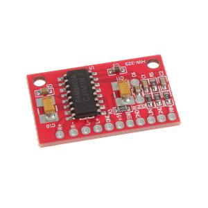 Модуль стереоусилитель класса D 2*3w (PAM8403)