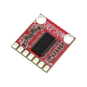 Модуль УНЧ 30Вт на базе TDA8932 